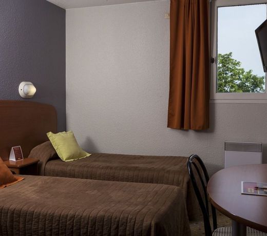 Brit Hotel Essentiel Tours Nord