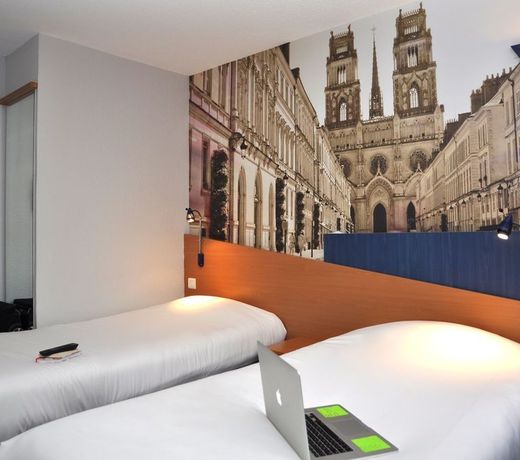 Ibis Tours Centre Giraudeau