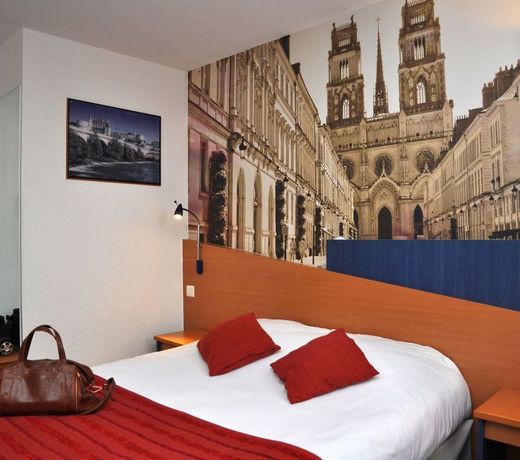 Ibis Tours Centre Giraudeau