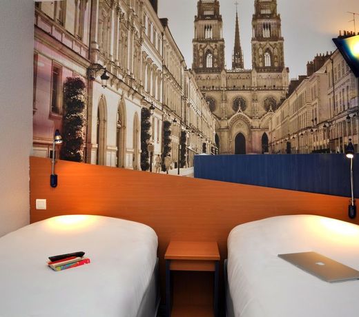 Ibis Tours Centre Giraudeau