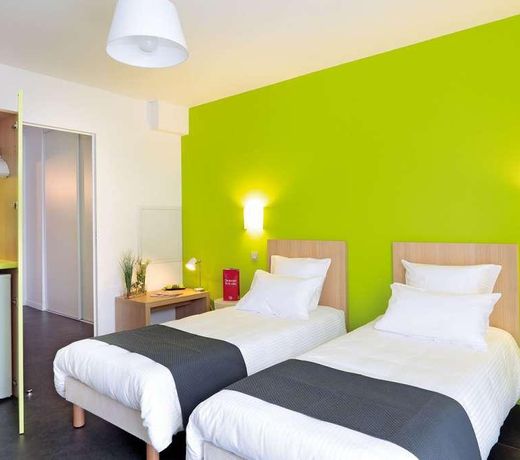 AppartâCity Confort Tours