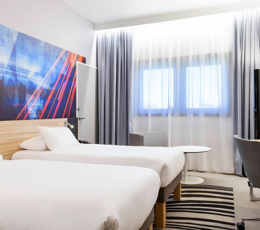 Novotel Tours Centre Gare
