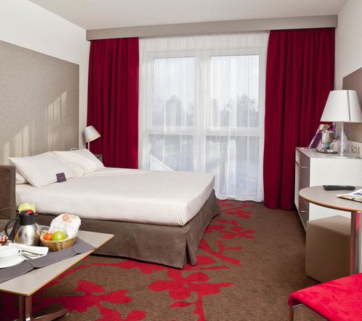 Mercure Tours Nord