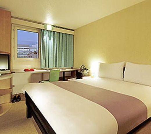 ibis Tours Centre Gare