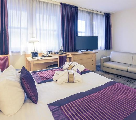 Mercure Tours Centre Gare et CongrÃ¨s