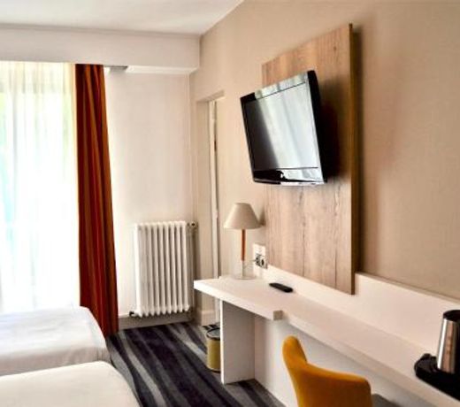 Kyriad Hotel Tours Centre