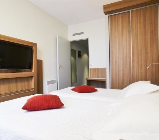 Kyriad Hotel Tours Centre