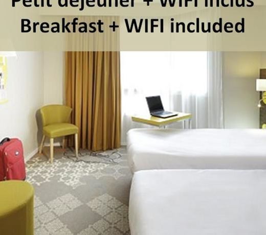 ibis Styles Tours Centre