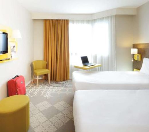 ibis Styles Tours Centre