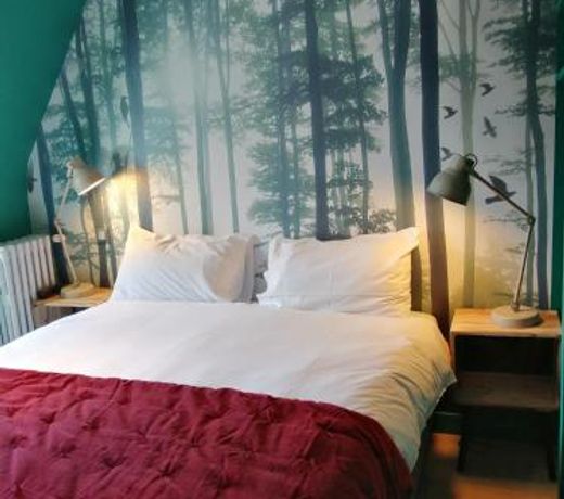Hotel Du Cygne Tours
