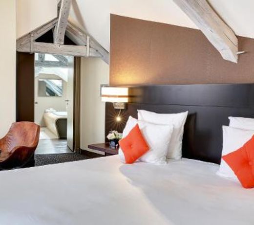 Best Western Premier de La Poste & Spa
