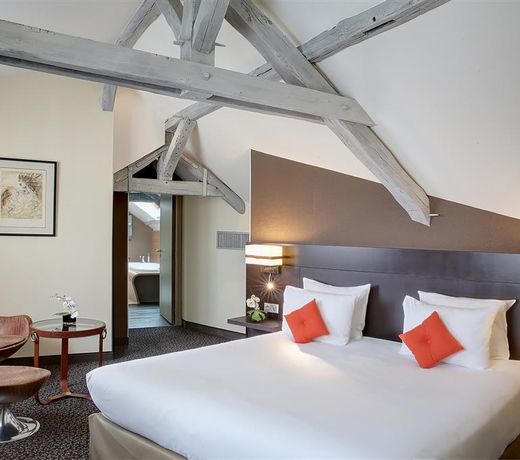 Best Western Premier de La Poste & Spa