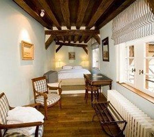 Le Champ des Oiseaux & Spa