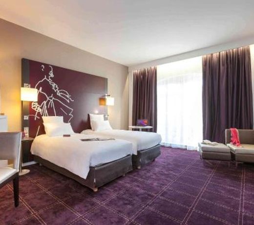 Mercure Troyes Centre
