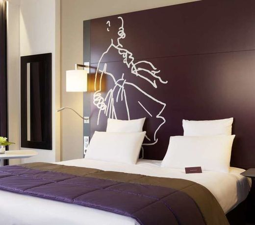 Mercure Troyes Centre