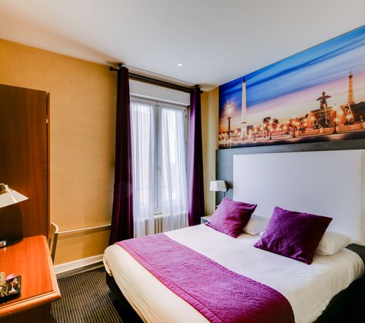 Brit Hotel Privilège Le Royal - Centre Gare