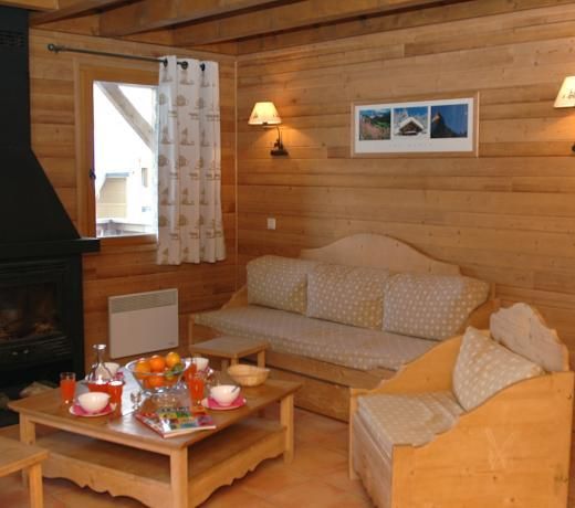 Les Chalets de Praroustan by Actisource