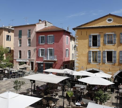 Hotel les Armoiries