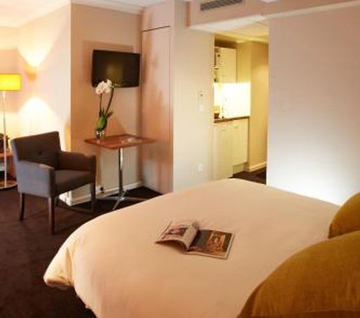 Atrium HÃ´tel Valence Ville