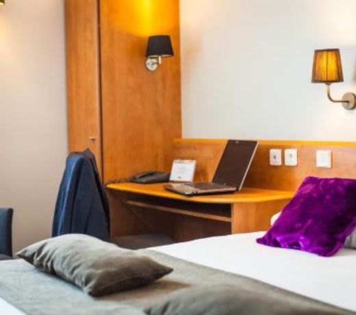 HOTEL DU PARC Roissy Villepinte - Parc des Expositions