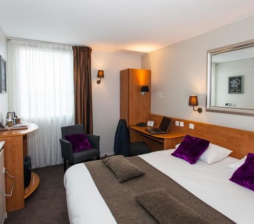 HOTEL DU PARC Roissy Villepinte - Parc des Expositions