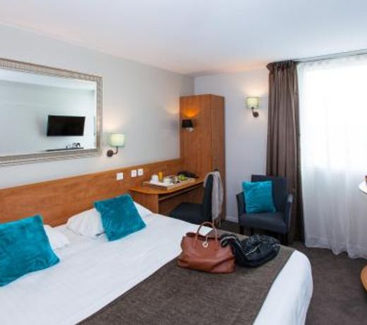 HOTEL DU PARC Roissy Villepinte - Parc des Expositions