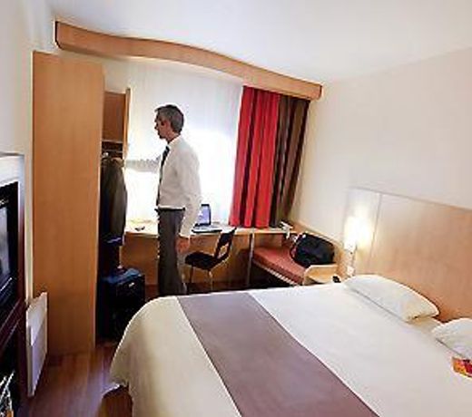 ibis Villepinte Parc des Expositions