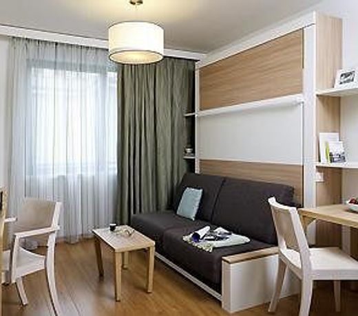 Aparthotel Adagio Paris Vincennes
