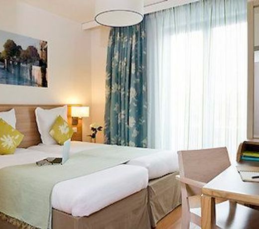 Aparthotel Adagio Paris Vincennes