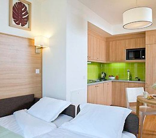 Aparthotel Adagio Paris Vincennes