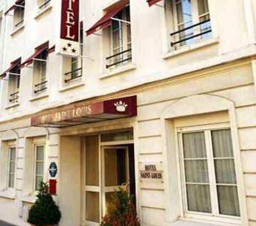 Best Western Saint-Louis