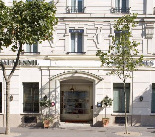 Hotel Daumesnil-Vincennes