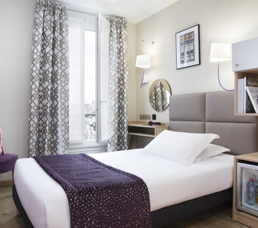 Hotel Daumesnil-Vincennes