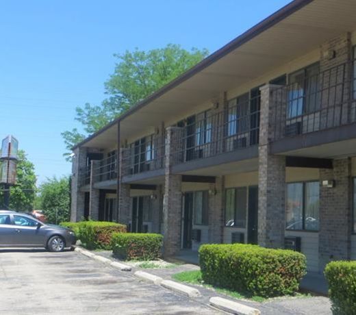 PARK RIDGE INN