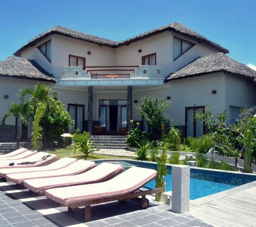 Mui Ne Hills Villa Hotel