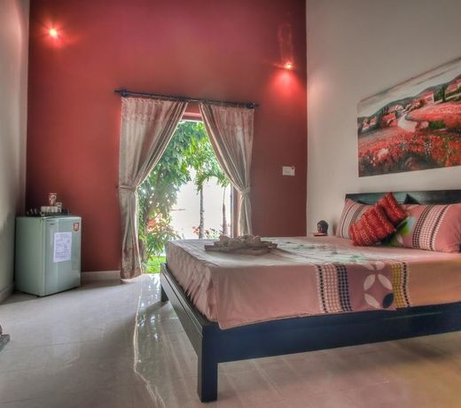 Mui Ne Hills Villa Hotel