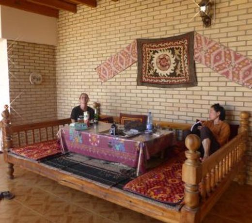 Hotel Marokand