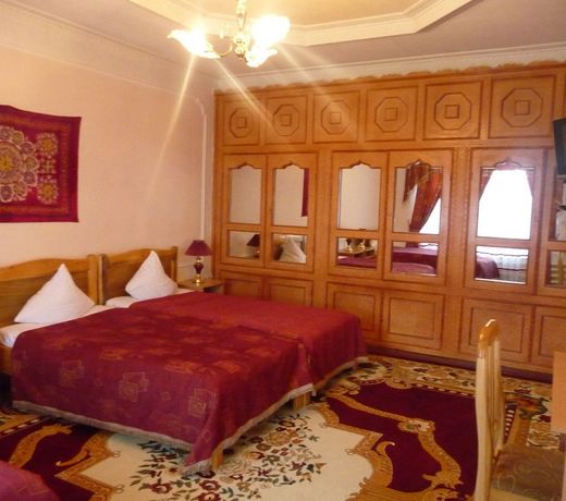Hotel Marokand