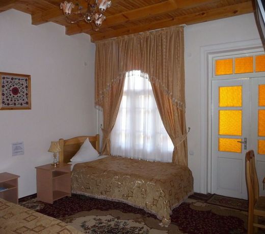 Hotel Marokand