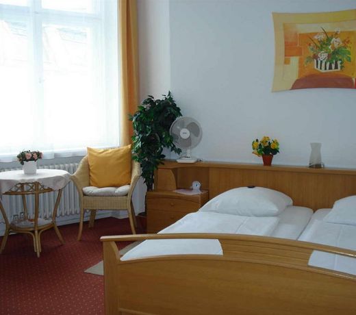 Hotel Pension Bregenz