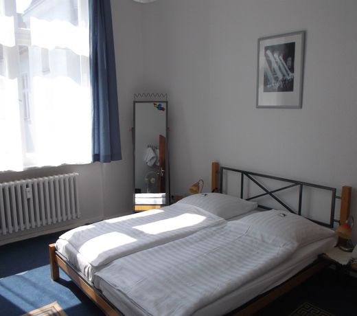 Hotel Pension Bregenz