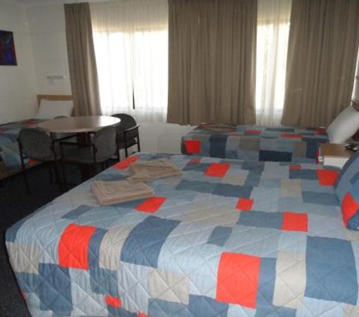 Oakey Motel
