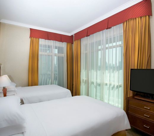 SwissÃ´tel Al Murooj Dubai