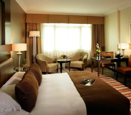 SwissÃ´tel Al Murooj Dubai
