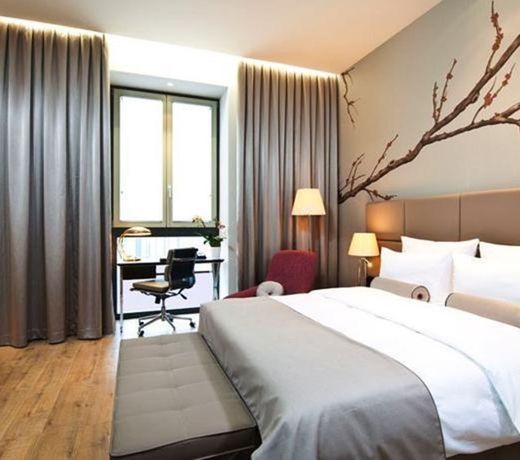 Crowne Plaza Berlin - Potsdamer Platz, an IHG Hotel