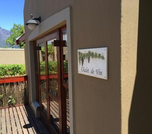 Chalet de Vin