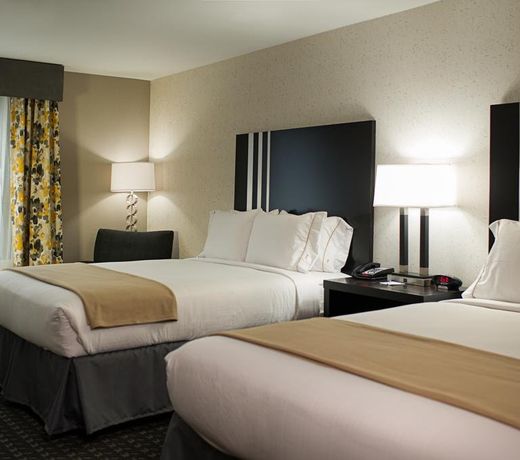 Holiday Inn Express and Suites Madison Central, an IHG Hotel