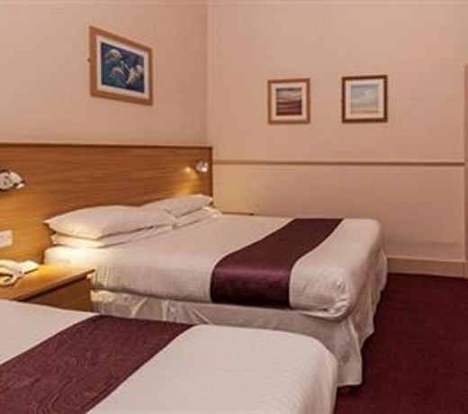 The Highland Hotel