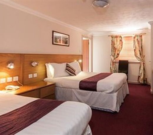 The Highland Hotel