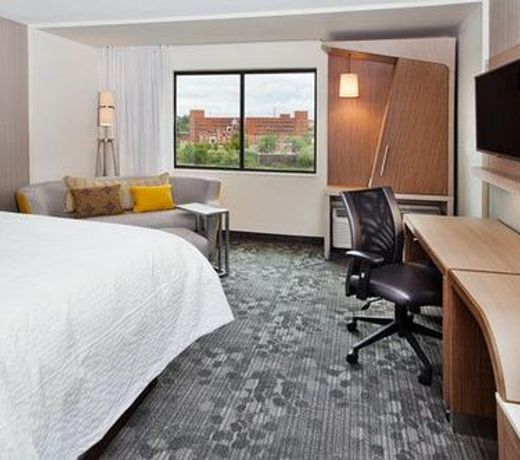 Courtyard by Marriott Columbus Phenix City